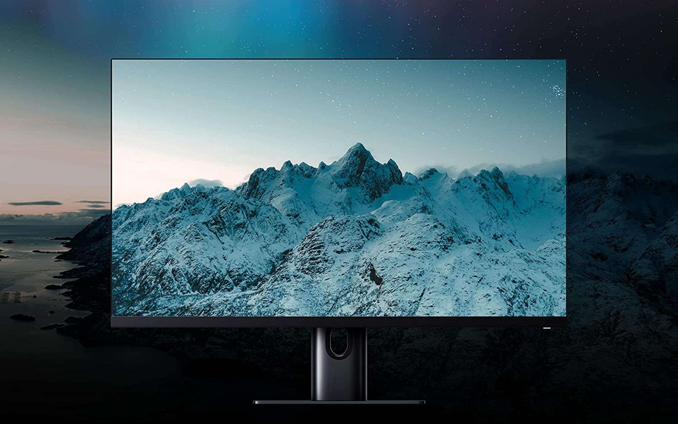 Xiaomi, monitor da gaming 2K da 27