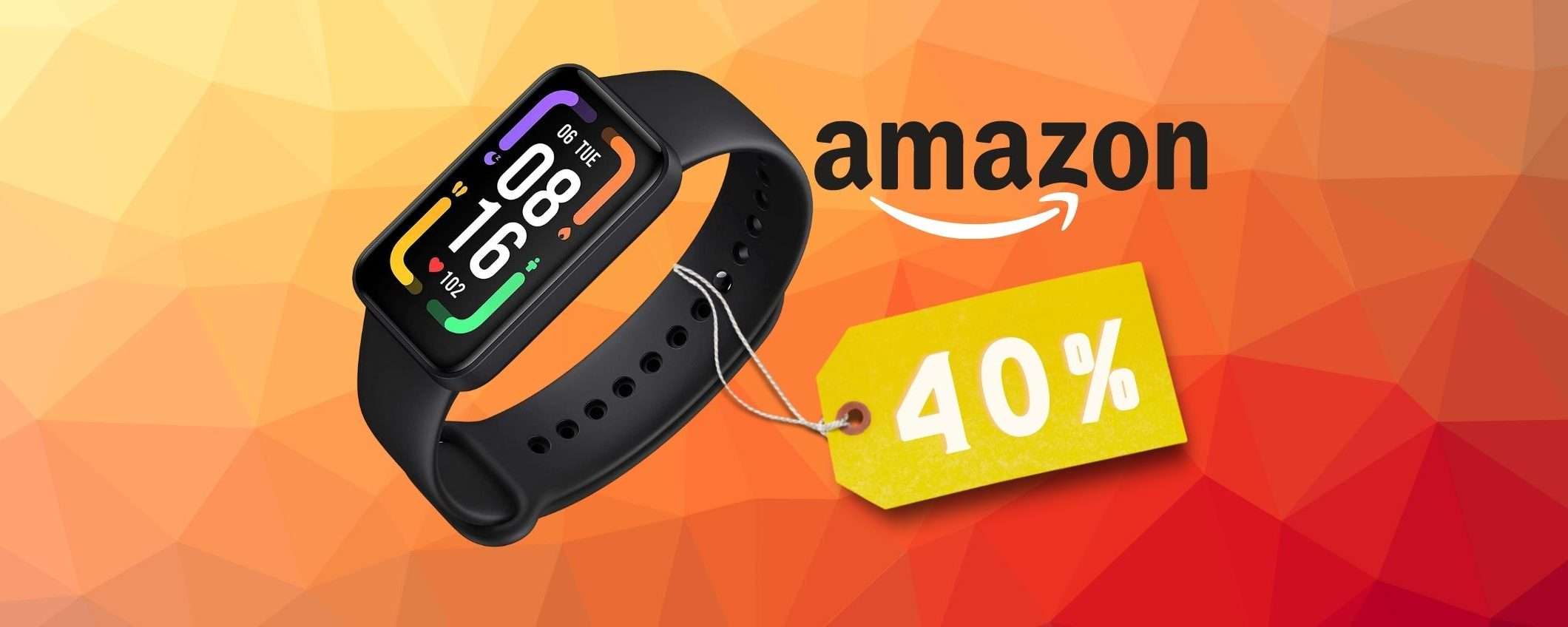 Xiaomi Redmi Smart Band Pro: prezzo SHOCK (29,99 EURO)