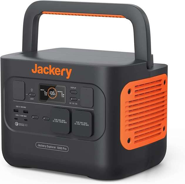 Jackery Explorer 1000 PRO