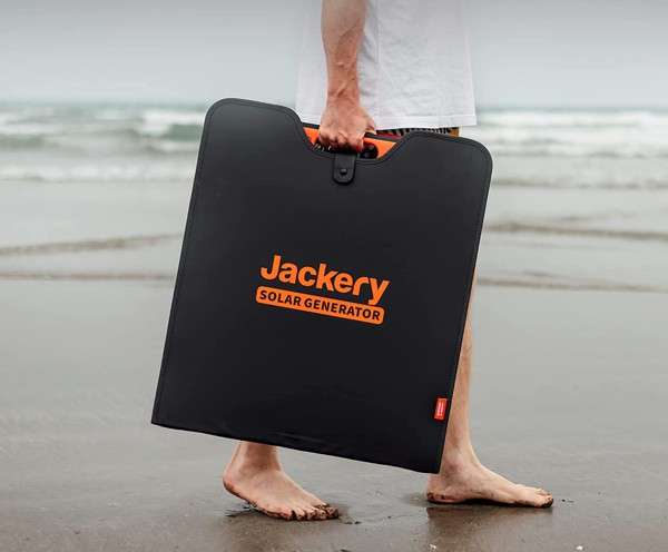 Jackery SolarSaga