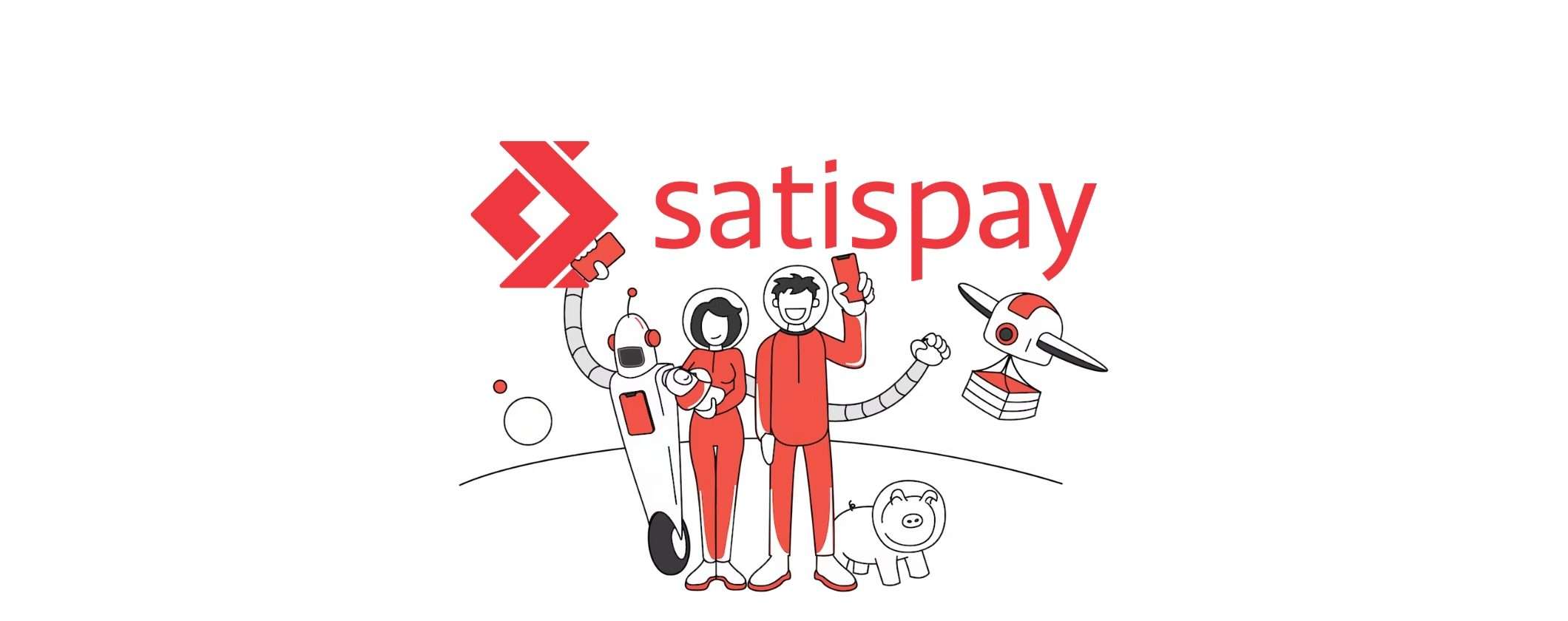 3 milioni di utenti hanno scelto Satispay e tu?