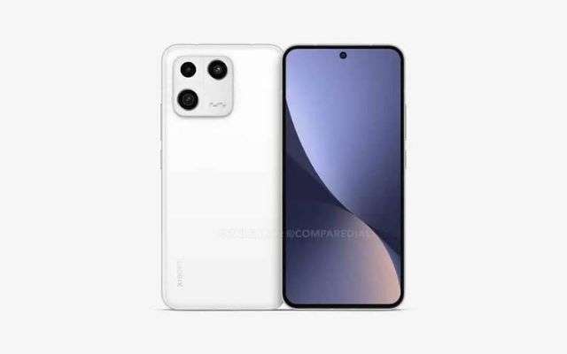 Xiaomi 13 concept