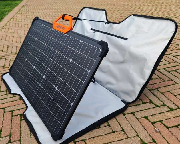 Jackery SolarSaga 80