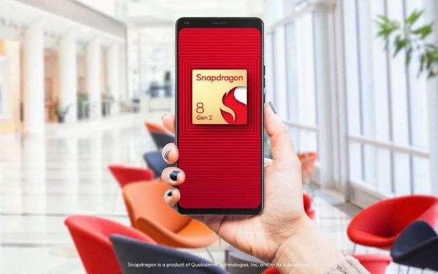 Qualcomm Snapdragon 8 Gen 2