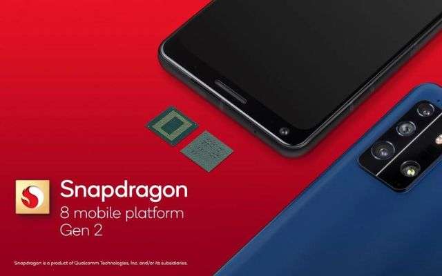 Qualcomm Snapdragon 8 Gen 2