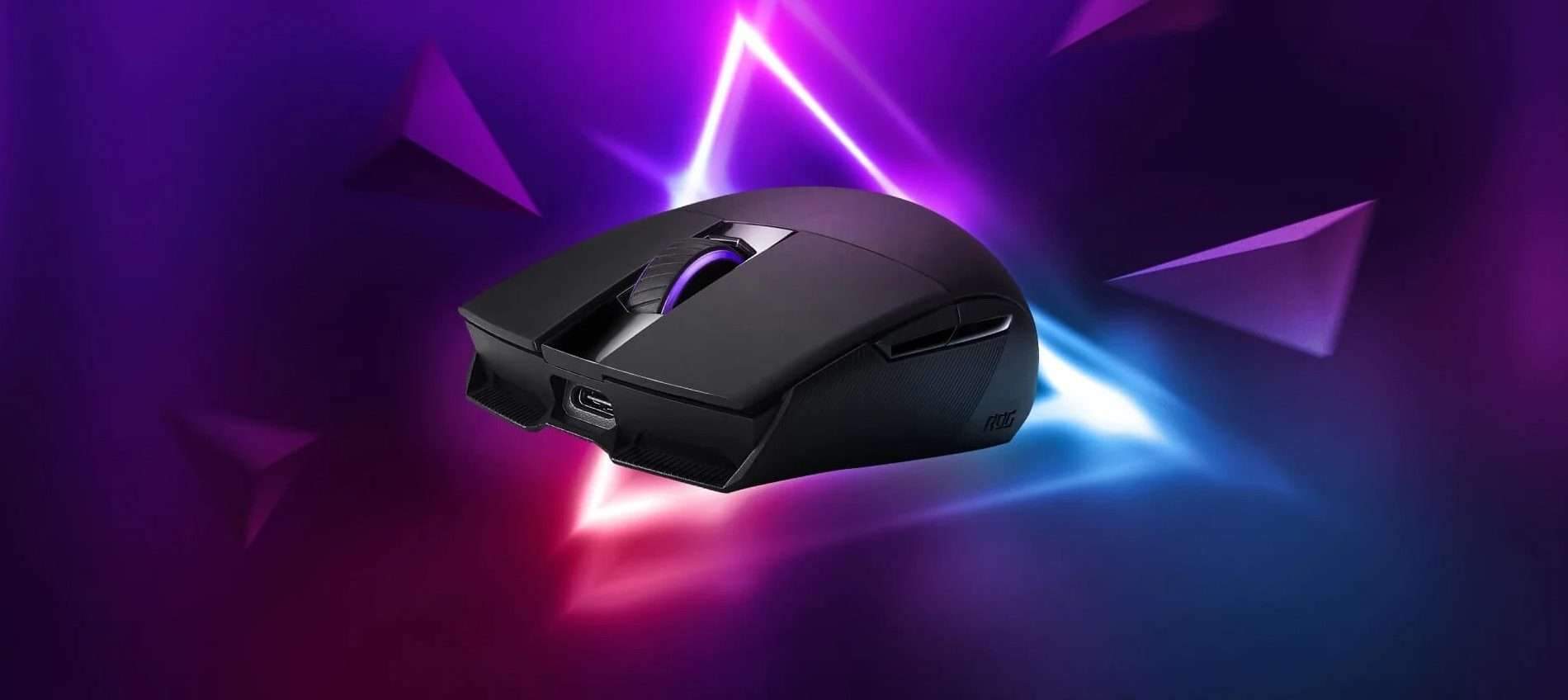 Questo mouse da gaming di ASUS ROG costa solo 19,99€ (-60%) su Amazon