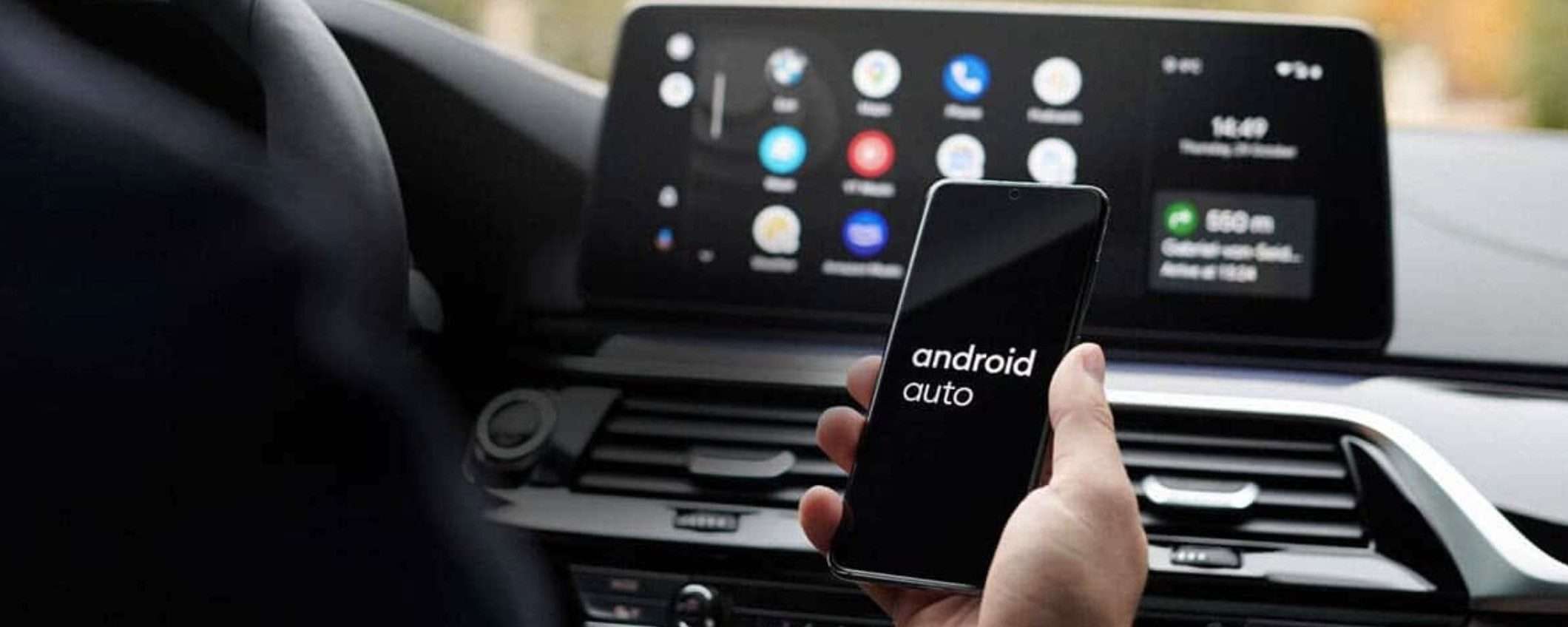 Android Auto non funziona più su questi smartphone: devi cambiare il tuo