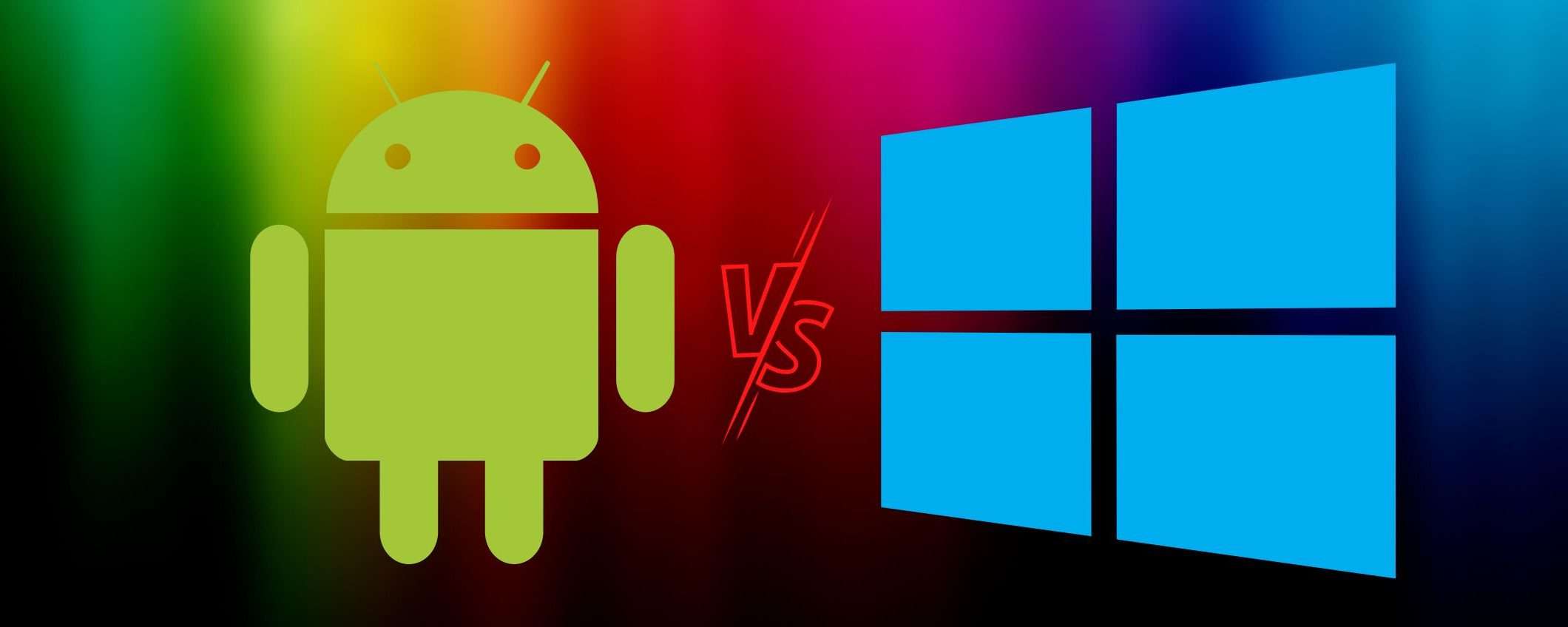 Android è nato per sfidare Microsoft e Windows, non Apple