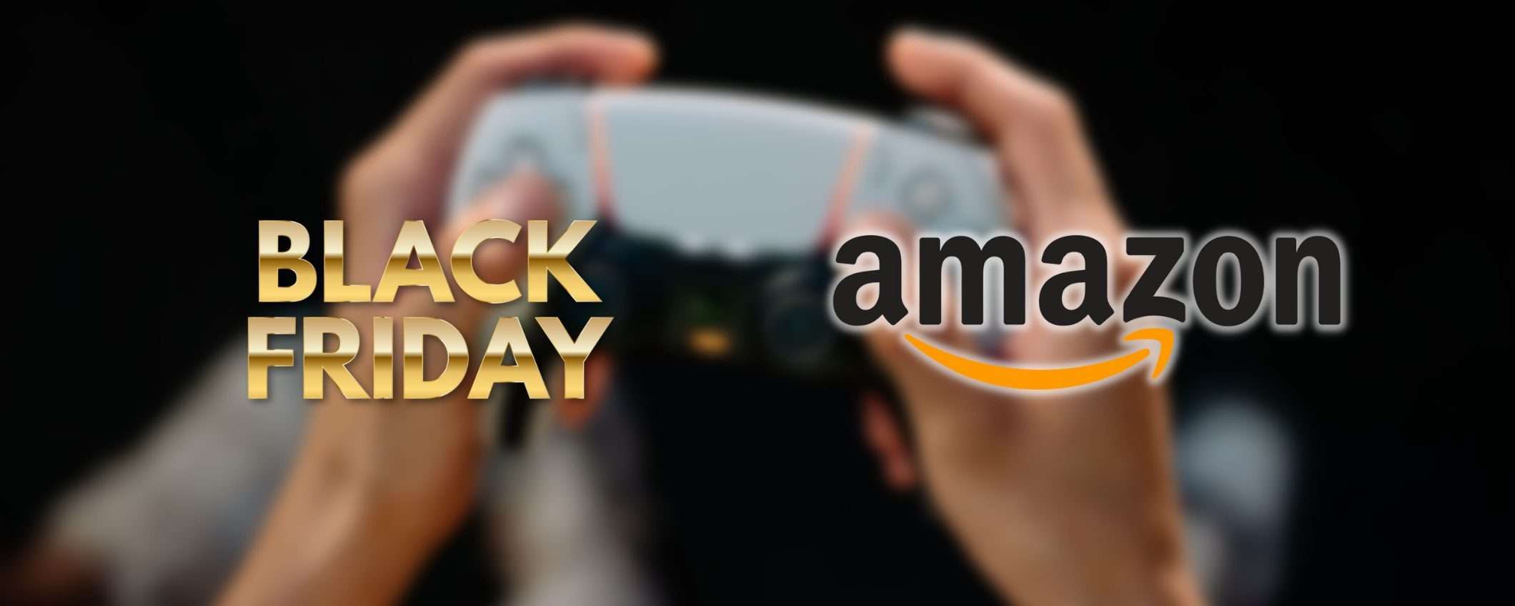 Black Friday Amazon: i migliori giochi PS4 e PS5 in offerta