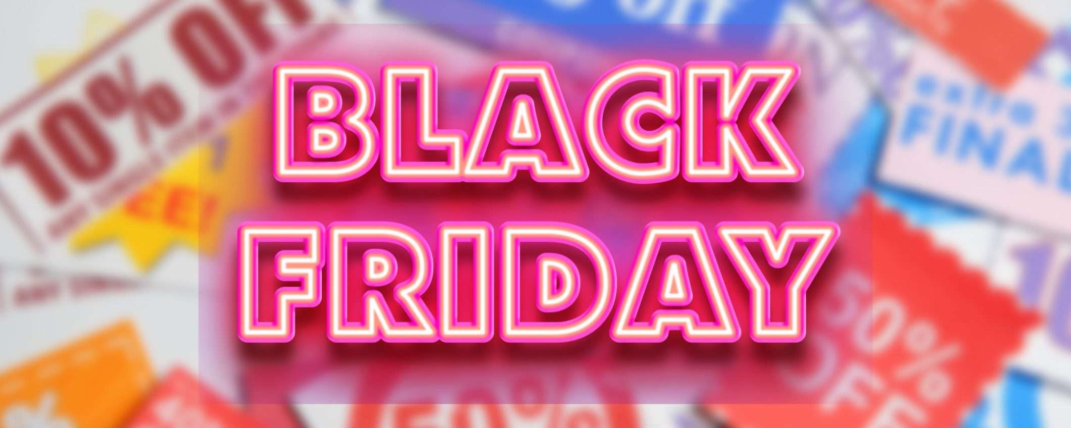 Black Friday SEGRETO su Amazon: 10 coupon per tagliare il prezzo