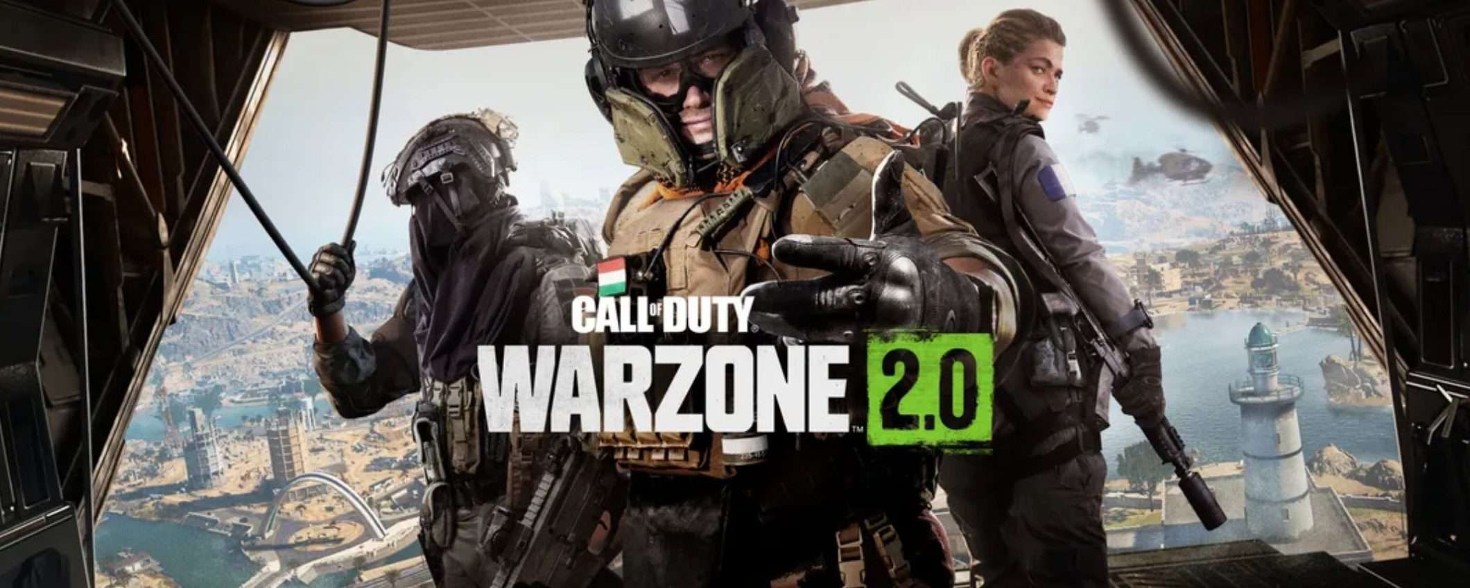 Call of Duty Warzone 2.0 è disponibile: a che ora puoi iniziare a giocare