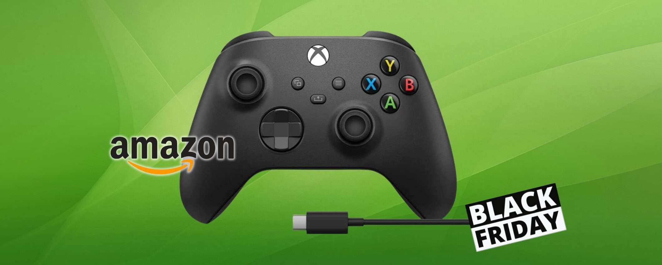 Controller Wireless per PC e Xbox: il prezzo scende ancora su Amazon