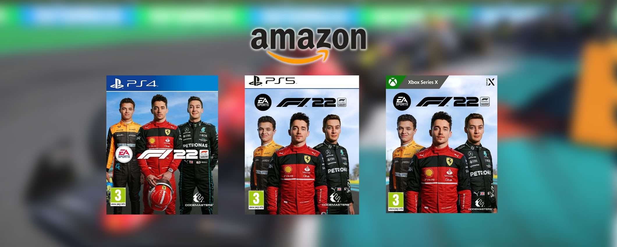 La Formula 1 ti manca già? Il gioco è in super offerta per il Black Friday