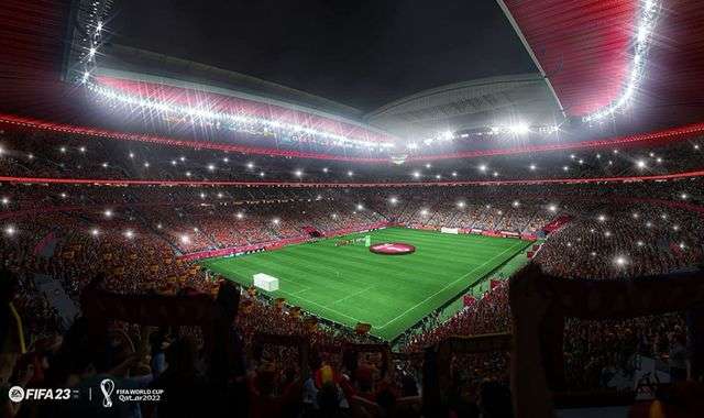 FIFA 23 Qatar 2022 DLC