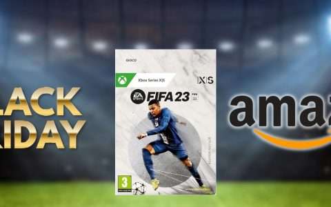 Black Friday : FIFA 23 CROLLA quasi a metà prezzo (-40%)