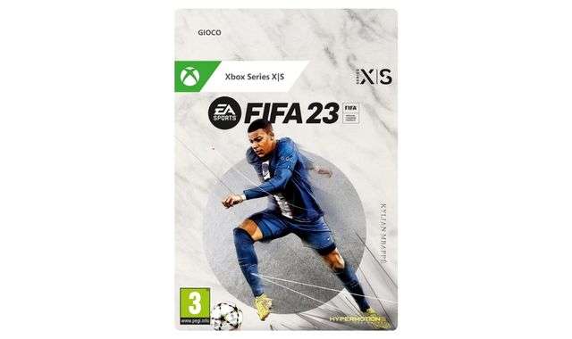 FIFA 23 per PS4 e PS5: crolla il prezzo per il Black Friday di