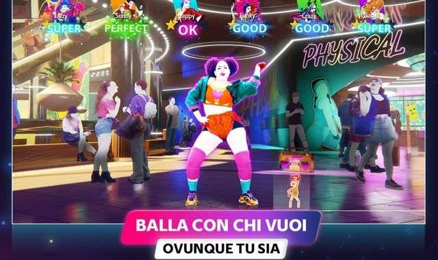 Just Dance 2023 disponibile: subito in OFFERTA per il Black Friday