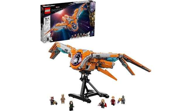 LEGO Guardiani della Galassia set offerta