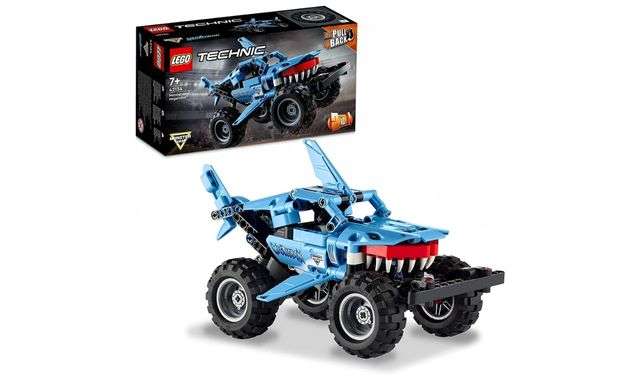 LEGO Technic Macchina giocattolo