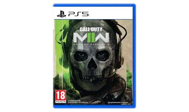 Modern Warfare 2 PS5 offerta Black Friday