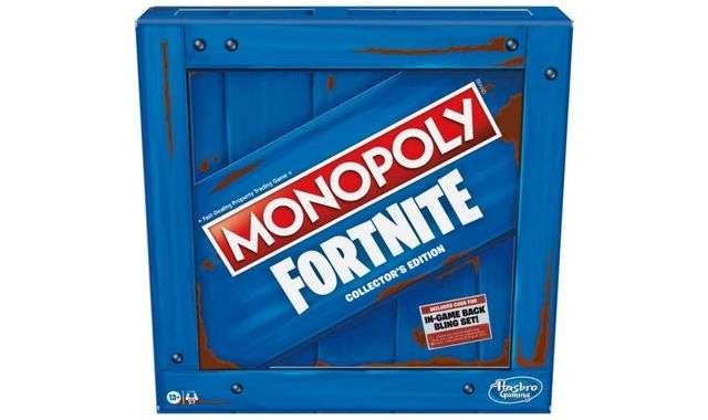 Monopoly Fortnite