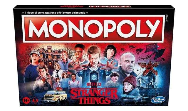 Monopoly Stranger Things