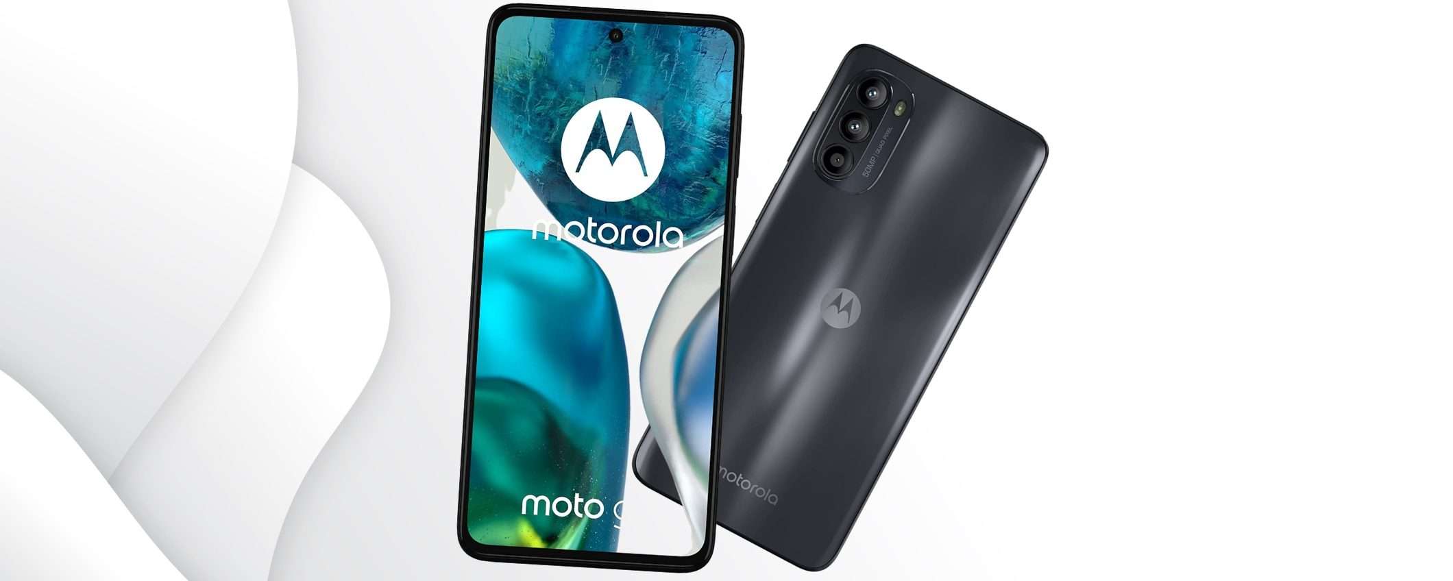 Motorola Moto G52 a prezzo DEVASTANTE su eBay con consegne gratuite