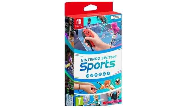 Nintendo Switch Sports Black Friday