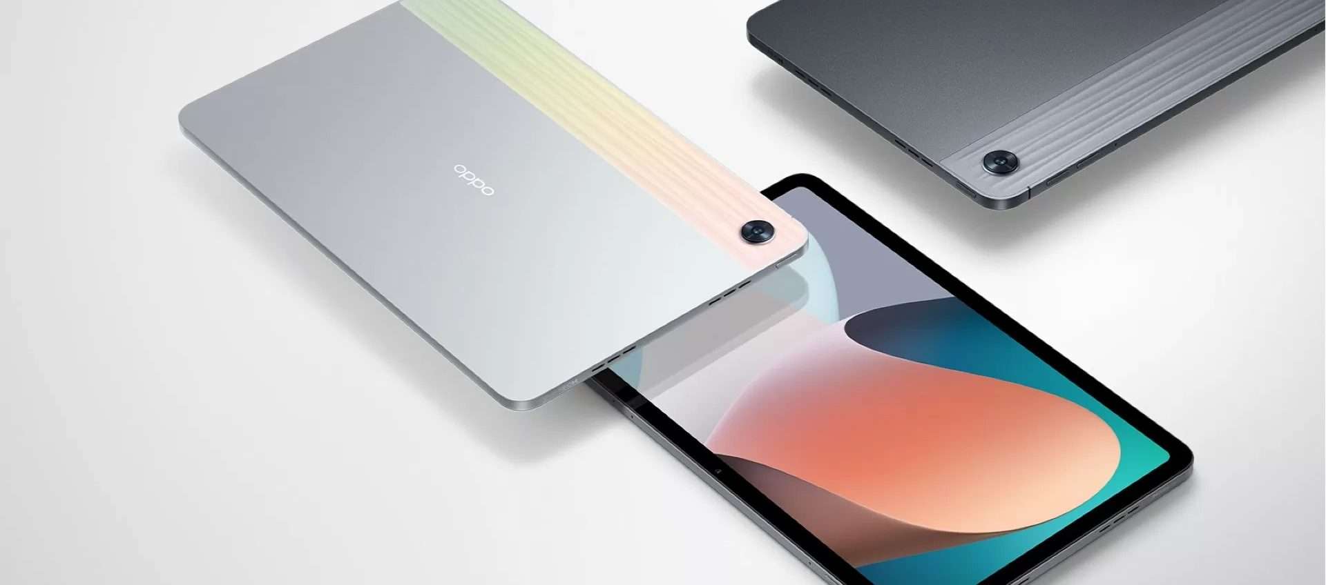 Questo tablet Android di OPPO è un VERO AFFARE: costa meno di 200€