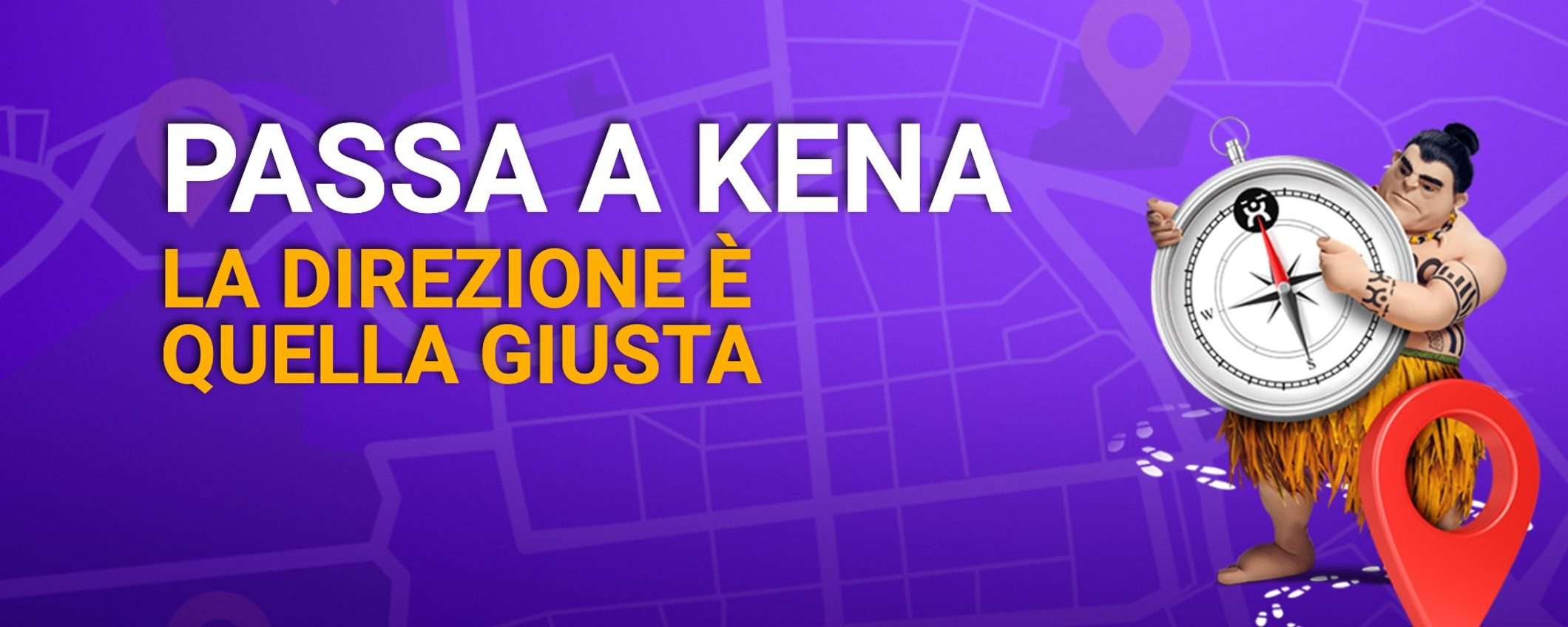 Passa a Kena: PROMO BOMBA con 100GB a 5,99€ PER SEMPRE