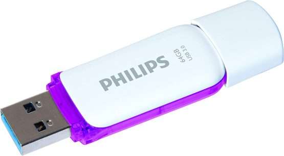 Philips Snow USB pendrive