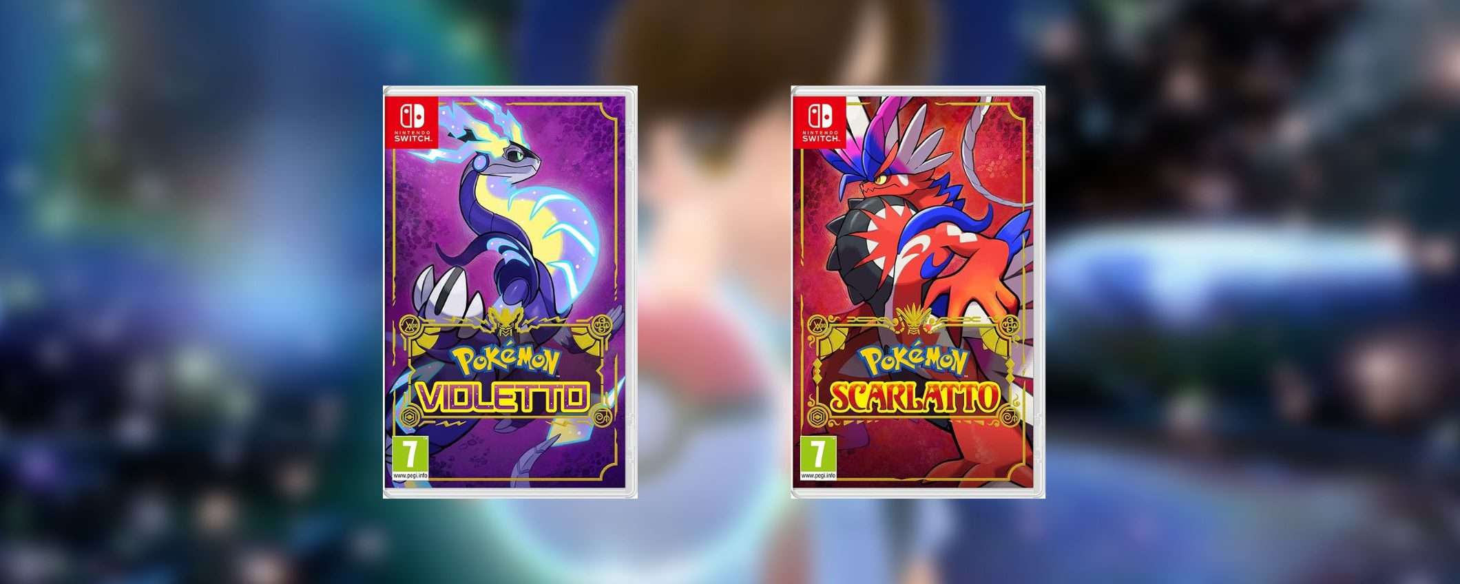 Pokémon Scarlatto e Violetto in offerta a 39 euro su eBay: FAI PRESTO