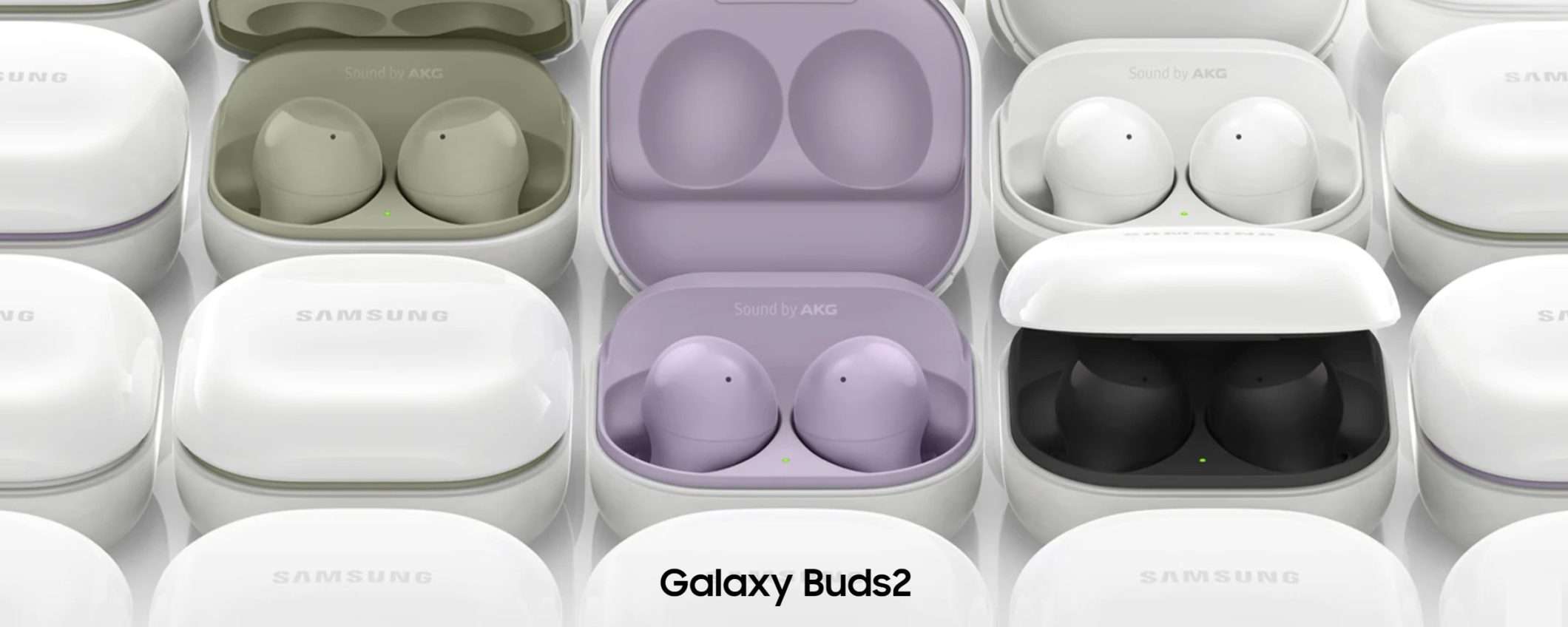 Samsung Galaxy Buds2: Amazon ESAGERA, con il 46% di sconto sono IMPERDIBILI