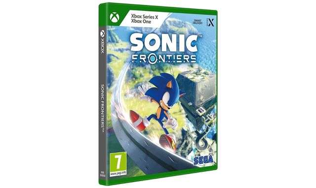 Sonic Frontiers offerta Amazon