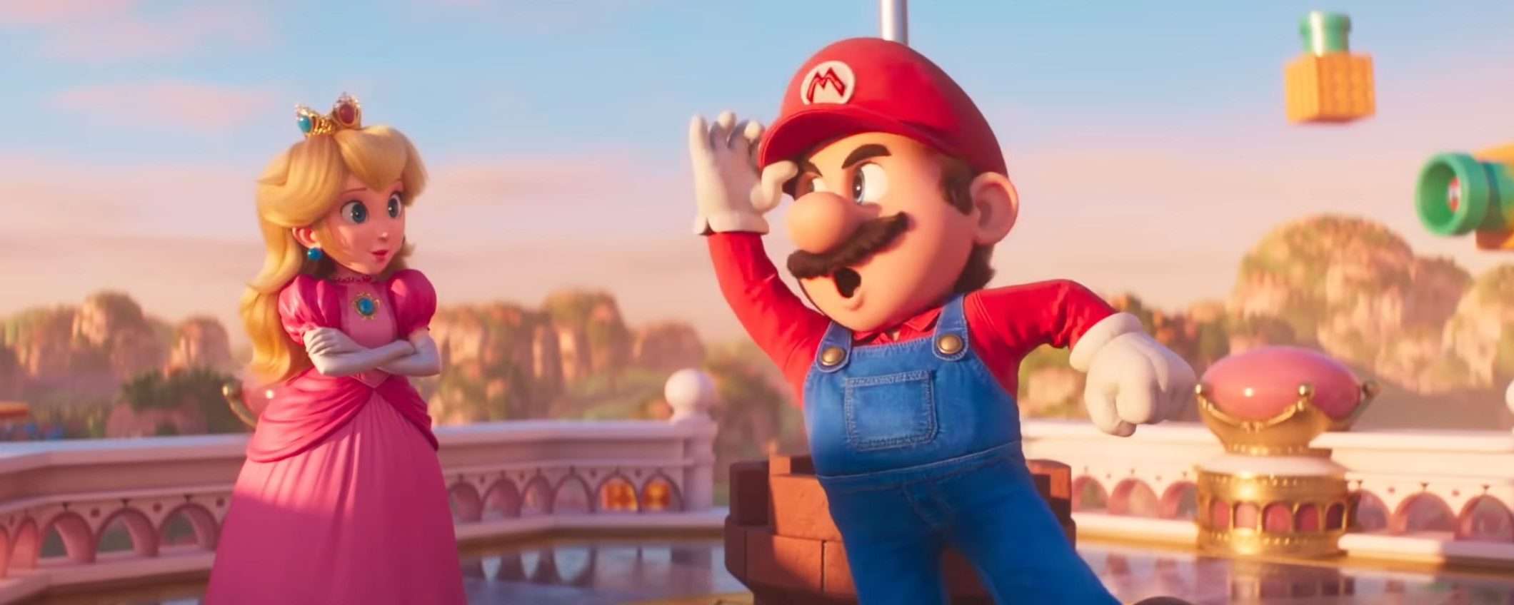 Film di Super Mario: nuovo trailer e data di uscita italiana