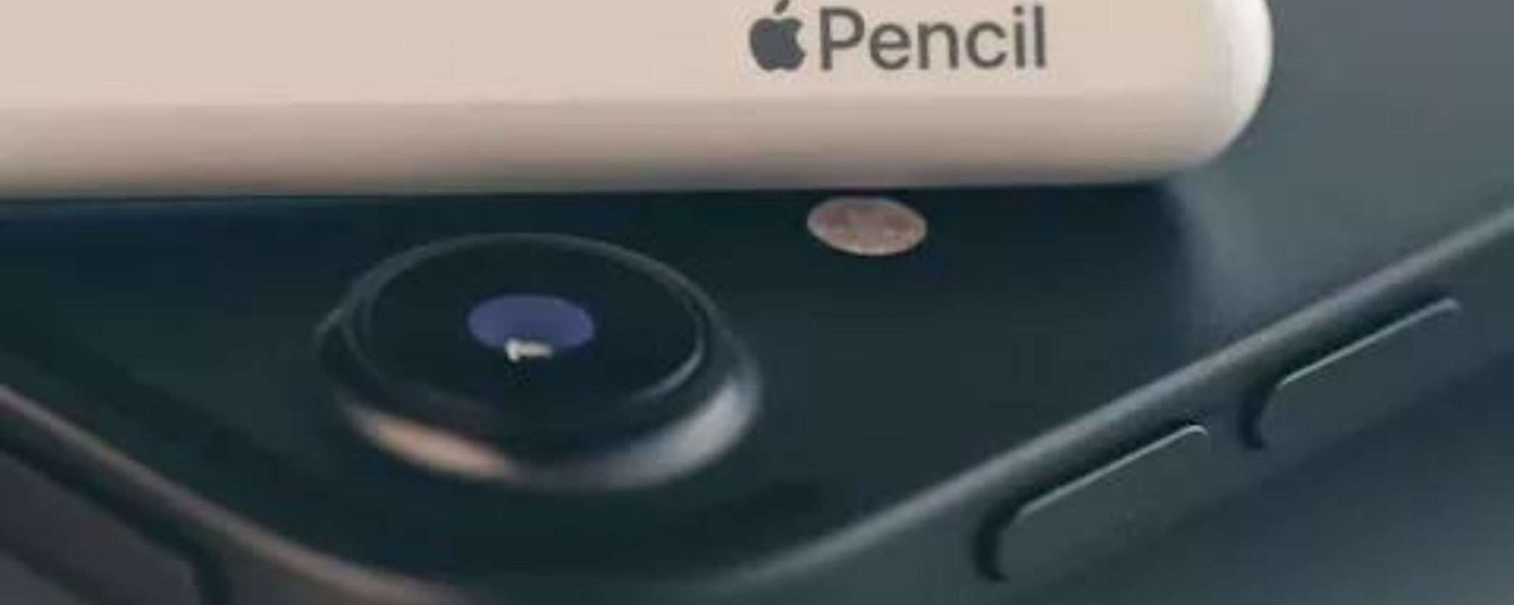 Apple potrebbe rilasciare una Apple Pencil 