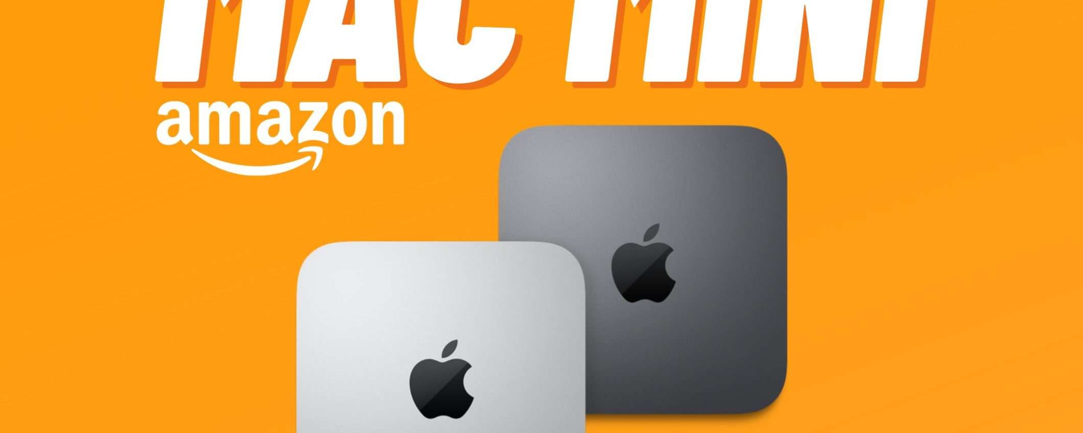 Mac mini M1: l'alleato della produttività vostro con il 15% di sconto