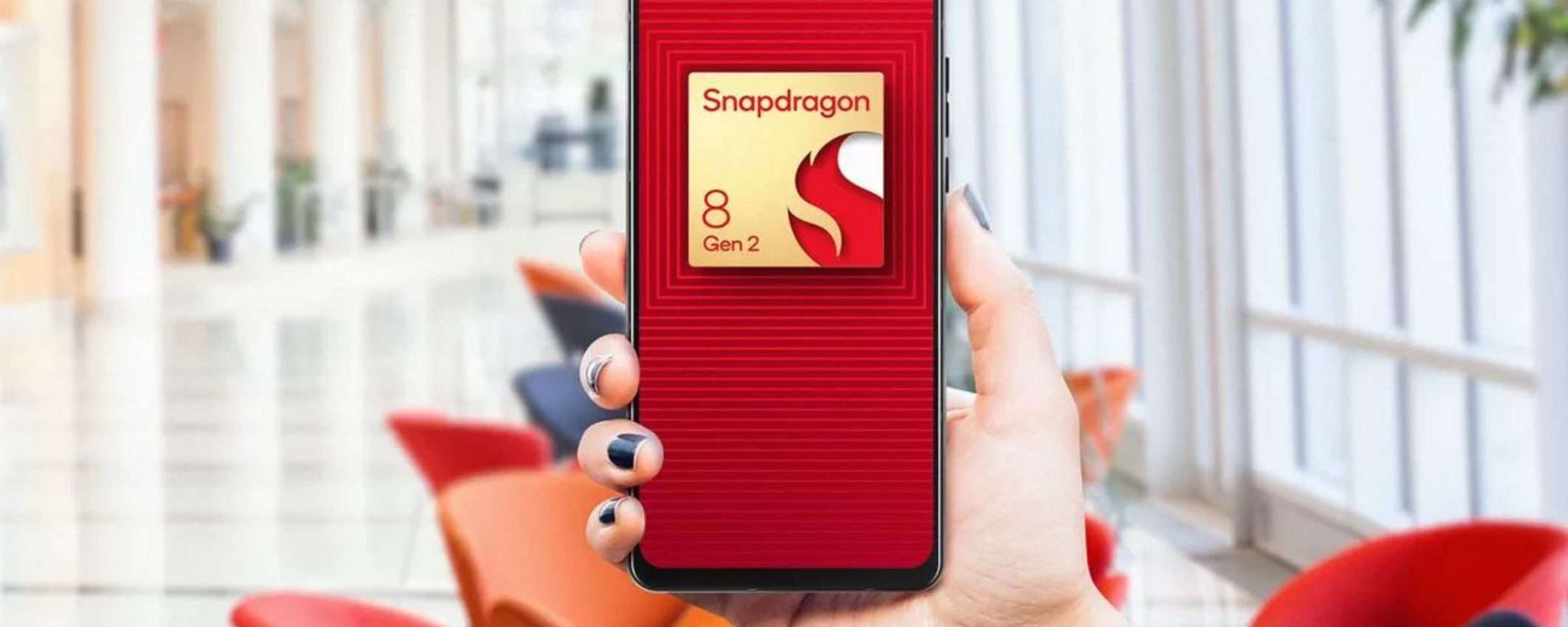 Qualcomm Snapdragon 8 Gen 2 UFFICIALE: dettagli e caratteristiche