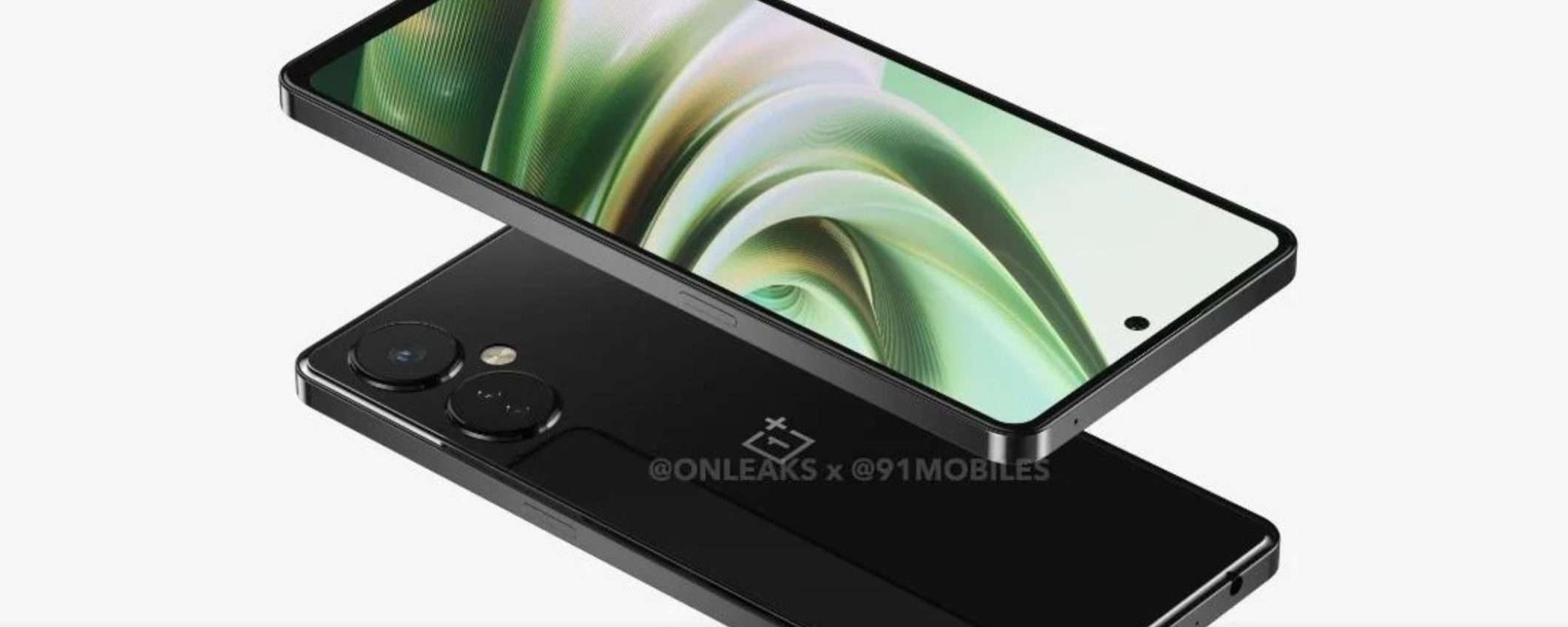 OnePlus Nord CE 3: svelato in anteprima il suo design? (FOTO)