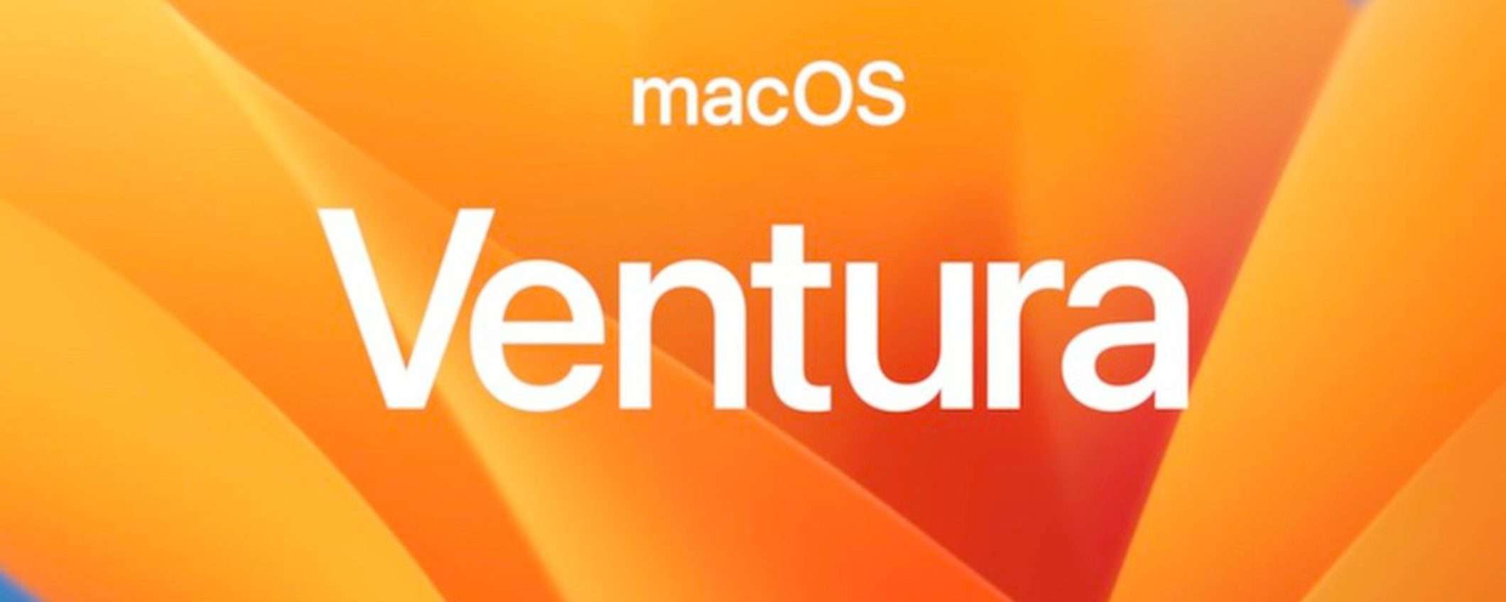 Apple aggiorna i Mac: arriva una nuova versione di macOS Ventura 13.1