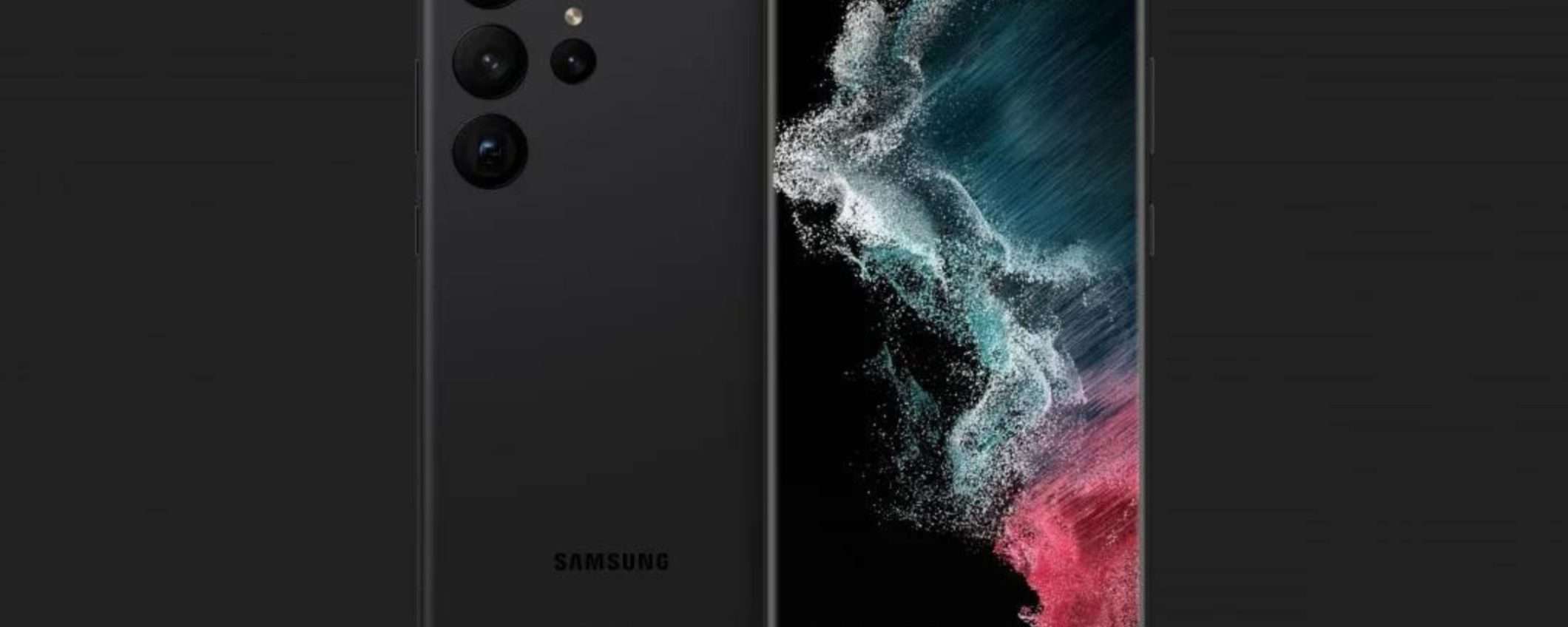 Samsung: anche S23 Ultra sarà un 