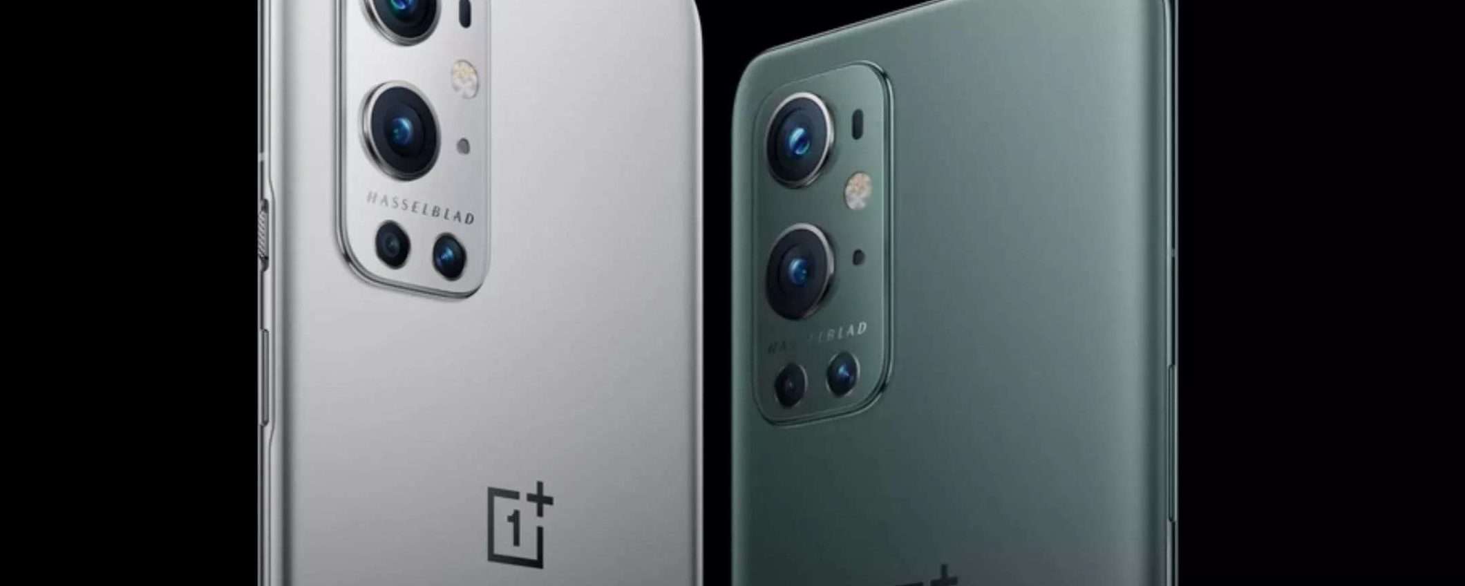 OnePlus 9 Pro 5G: un prezzo così NON si era mai visto prima