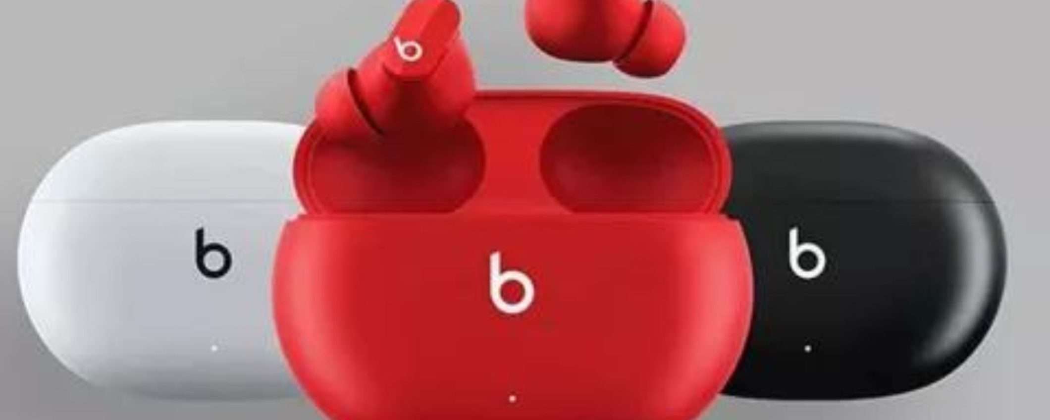 Apple aggiorna tutte le cuffie e gli auricolari di Beats