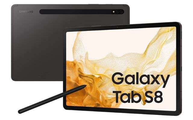 Samsung Galaxy Tab S8