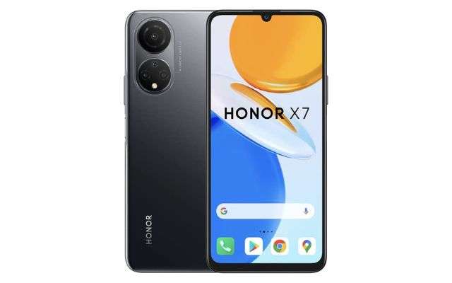 Honor X7