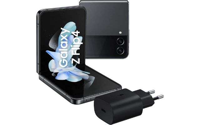 Samsung Galaxy Z Flip4