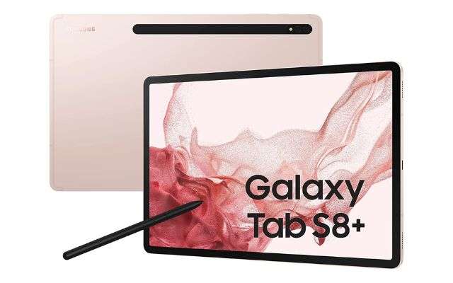 Samsung Galaxy Tab S8+