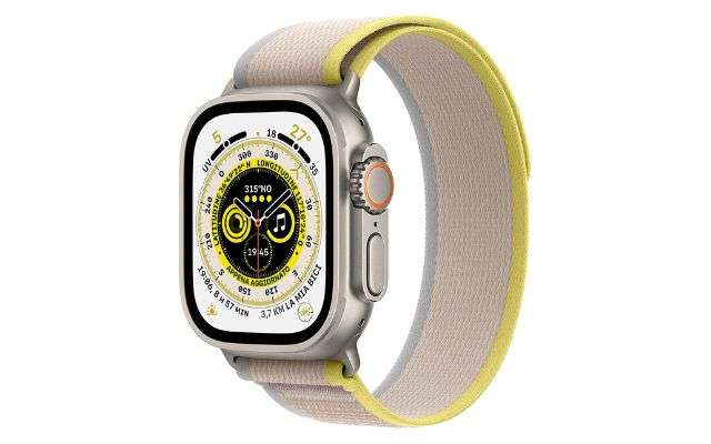 Apple Watch Ultra