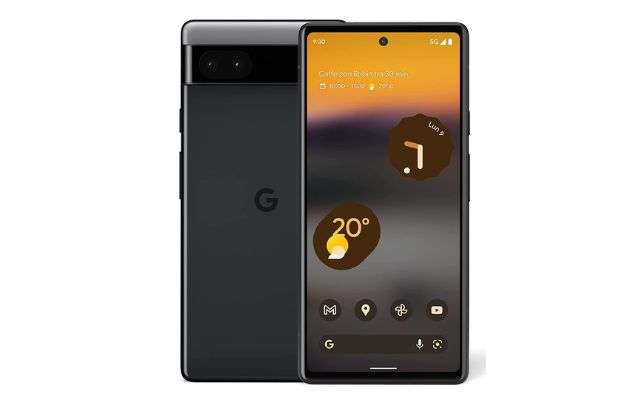 Google Pixel 6a