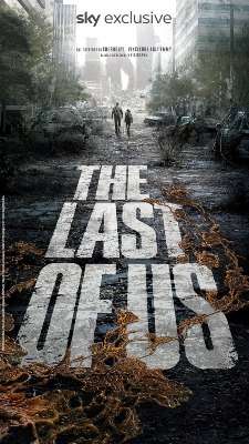 The Last of Us Serie TV poster Sky